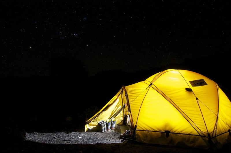 Camping Spots