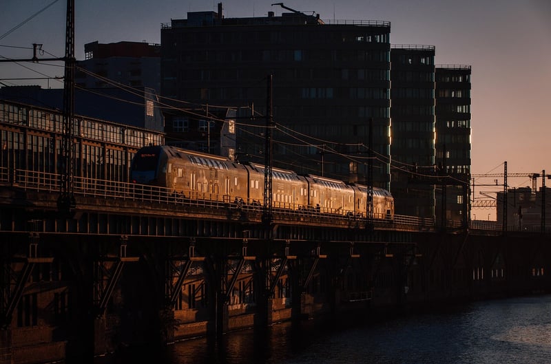 Train Excursions
