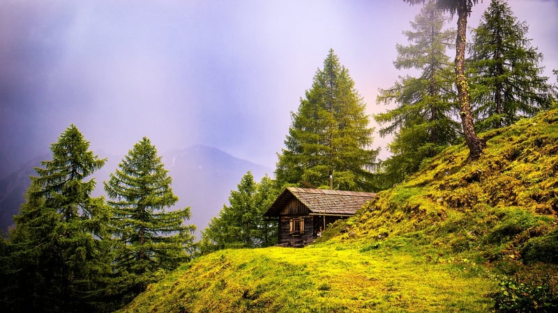 Mountain Cabin