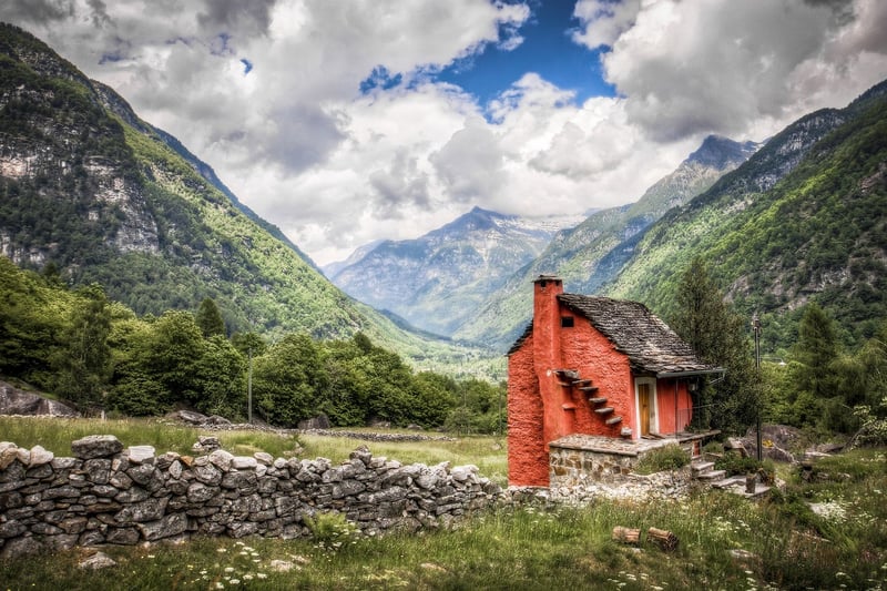 Mountain Lodge