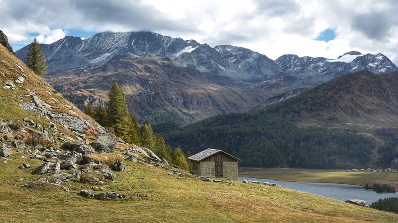 Mountain Hut